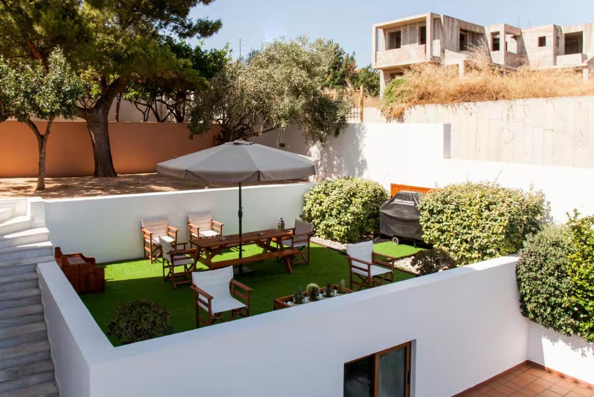 Artemis Luxury Villa - Hersonissos Private Pool Oasis Экстерьер фото